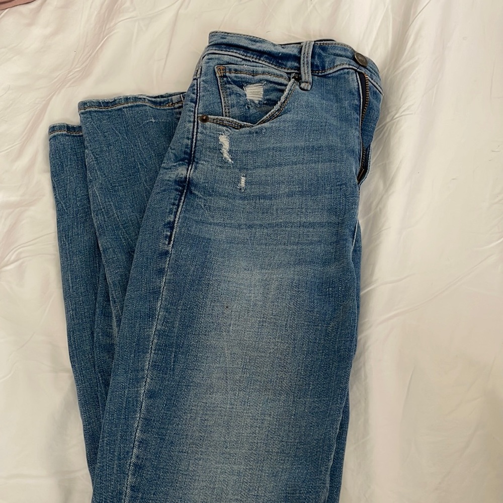 Abercrombie skinny jeans
